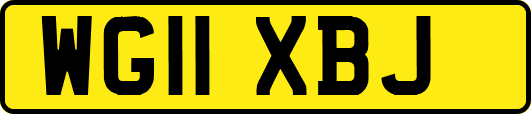 WG11XBJ