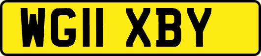WG11XBY