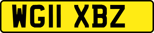 WG11XBZ