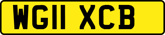 WG11XCB