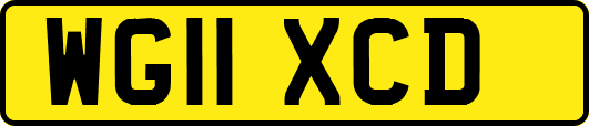 WG11XCD
