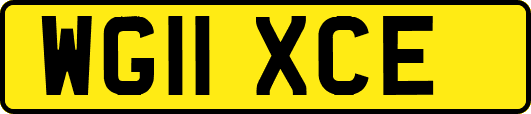 WG11XCE