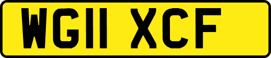 WG11XCF