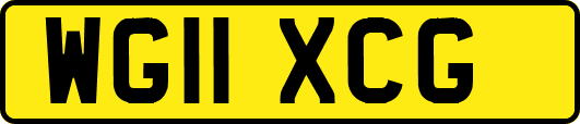 WG11XCG