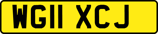WG11XCJ