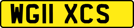 WG11XCS