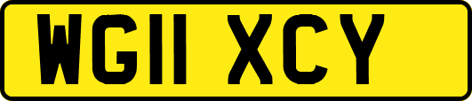 WG11XCY