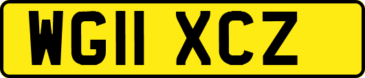 WG11XCZ