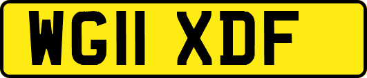 WG11XDF