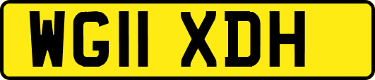 WG11XDH