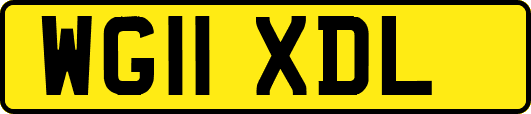 WG11XDL