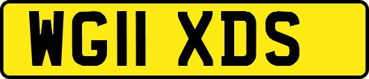 WG11XDS