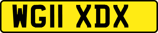 WG11XDX