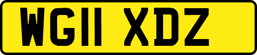 WG11XDZ