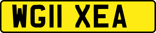 WG11XEA