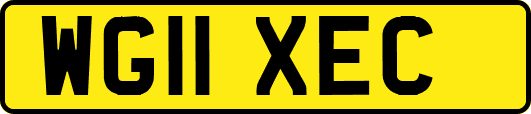 WG11XEC