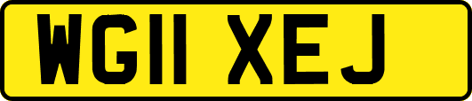 WG11XEJ