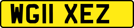 WG11XEZ