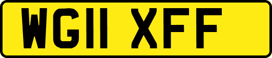 WG11XFF