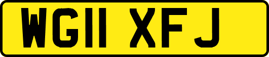 WG11XFJ