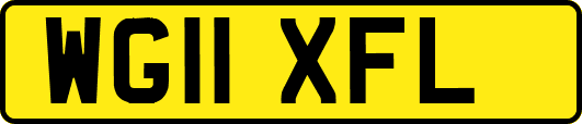 WG11XFL