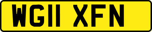 WG11XFN