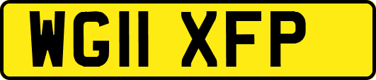 WG11XFP
