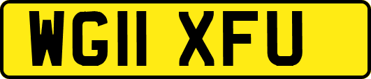 WG11XFU
