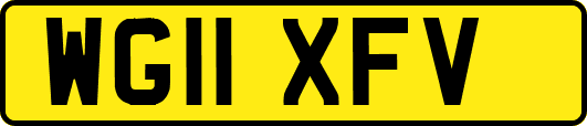 WG11XFV