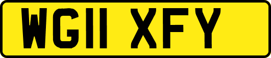 WG11XFY