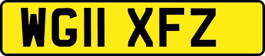 WG11XFZ