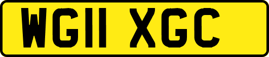 WG11XGC