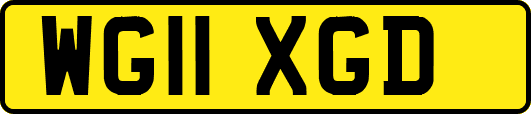 WG11XGD