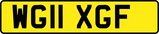 WG11XGF