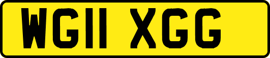 WG11XGG
