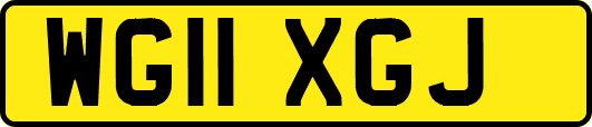 WG11XGJ