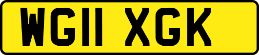 WG11XGK
