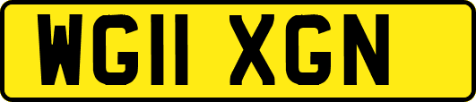 WG11XGN
