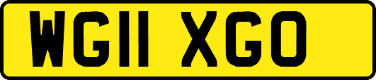 WG11XGO