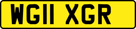 WG11XGR