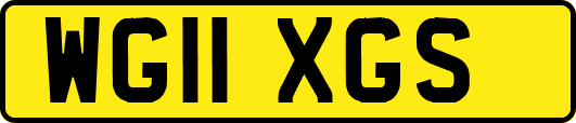 WG11XGS
