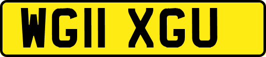 WG11XGU