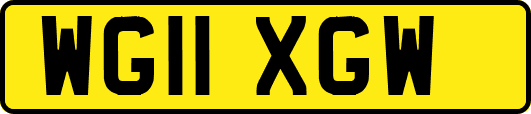 WG11XGW