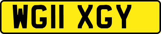 WG11XGY