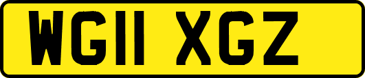 WG11XGZ