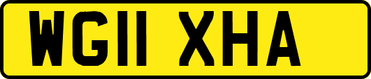WG11XHA