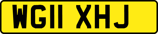 WG11XHJ