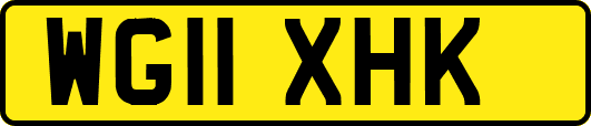 WG11XHK