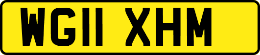 WG11XHM
