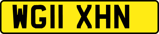 WG11XHN